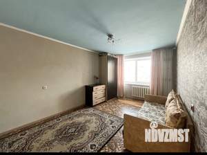 1-к квартира, на длительный срок, 38м2, 4/10 этаж