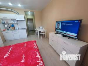 Студия квартира, посуточно, 28м2, 8/12 этаж