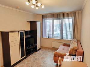 1-к квартира, на длительный срок, 33м2, 6/10 этаж