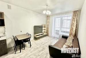 2-к квартира, на длительный срок, 46м2, 7/14 этаж