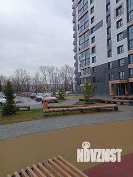 1-к квартира, на длительный срок, 30м2, 4/16 этаж