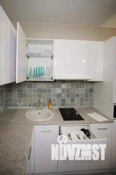 1-к квартира, посуточно, 28м2, 1/1 этаж