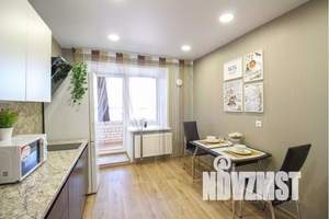 1-к квартира, посуточно, 40м2, 1/16 этаж
