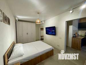 1-к квартира, посуточно, 20м2, 1/1 этаж