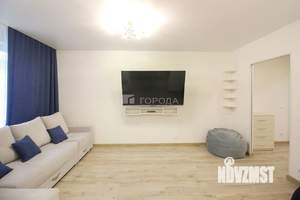 3-к квартира, на длительный срок, 89м2, 2/16 этаж