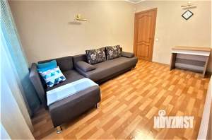 2-к квартира, посуточно, 45м2, 1/5 этаж