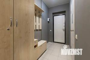 1-к квартира, посуточно, 24м2, 3/16 этаж