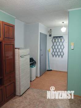 Студия квартира, на длительный срок, 17м2, 2/5 этаж