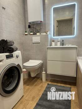 Студия квартира, посуточно, 30м2, 12/16 этаж