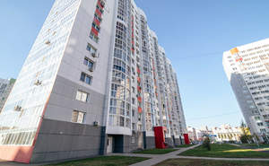2-к квартира, на длительный срок, 36м2, 16/17 этаж