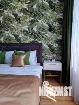 1-к квартира, посуточно, 46м2, 1/1 этаж