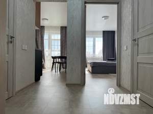 1-к квартира, посуточно, 50м2, 2/25 этаж