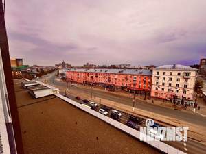 1-к квартира, посуточно, 37м2, 1/1 этаж