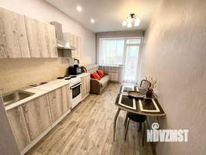 1-к квартира, посуточно, 30м2, 1/1 этаж