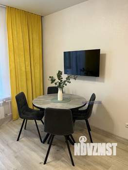 1-к квартира, на длительный срок, 40м2, 16/16 этаж