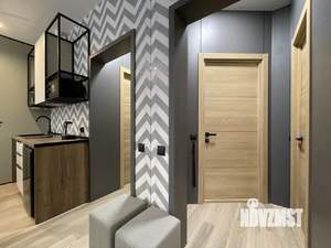 1-к квартира, посуточно, 29м2, 1/1 этаж