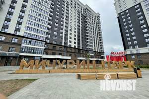 1-к квартира, посуточно, 24м2, 1/1 этаж