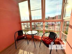 Студия квартира, посуточно, 21м2, 1/18 этаж