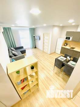 2-к квартира, посуточно, 45м2, 3/4 этаж