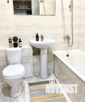 1-к квартира, посуточно, 48м2, 1/1 этаж