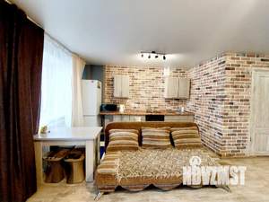 1-к квартира, посуточно, 40м2, 7/12 этаж