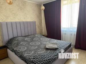 1-к квартира, посуточно, 50м2, 15/16 этаж