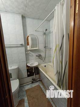 2-к квартира, на длительный срок, 45м2, 2/5 этаж