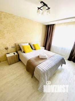 2-к квартира, посуточно, 50м2, 1/1 этаж