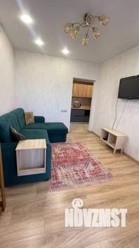 Студия квартира, на длительный срок, 30м2, 13/16 этаж