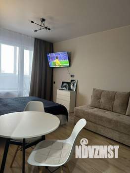 1-к квартира, посуточно, 27м2, 1/1 этаж