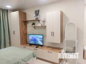 1-к квартира, посуточно, 24м2, 1/1 этаж