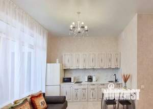 1-к квартира, посуточно, 30м2, 1/1 этаж