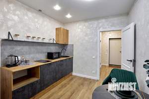 1-к квартира, посуточно, 37м2, 1/1 этаж