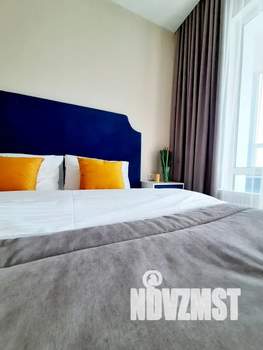 1-к квартира, посуточно, 32м2, 15/16 этаж