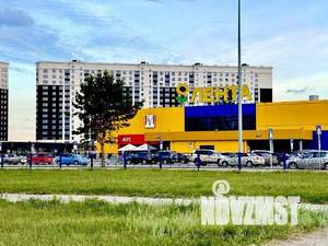 1-к квартира, посуточно, 34м2, 1/1 этаж