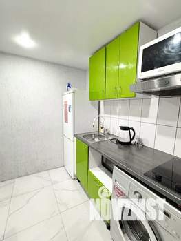 1-к квартира, посуточно, 27м2, 3/5 этаж