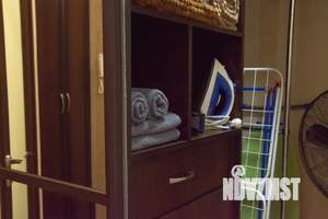 1-к квартира, посуточно, 35м2, 7/10 этаж