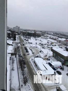 1-к квартира, посуточно, 27м2, 1/1 этаж