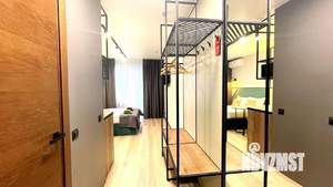 1-к квартира, посуточно, 27м2, 1/1 этаж