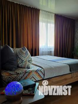 1-к квартира, посуточно, 34м2, 1/9 этаж