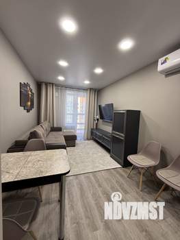 Студия квартира, на длительный срок, 37м2, 8/10 этаж