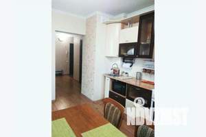 1-к квартира, посуточно, 45м2, 9/16 этаж