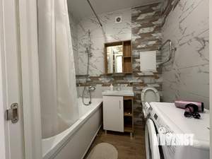 1-к квартира, посуточно, 28м2, 1/1 этаж