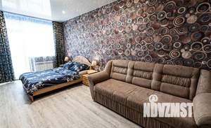 1-к квартира, посуточно, 38м2, 1/1 этаж