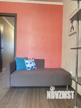 2-к квартира, посуточно, 45м2, 3/5 этаж
