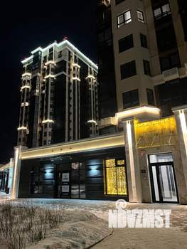 1-к квартира, на длительный срок, 43м2, 9/19 этаж