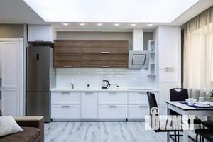 1-к квартира, посуточно, 50м2, 13/18 этаж