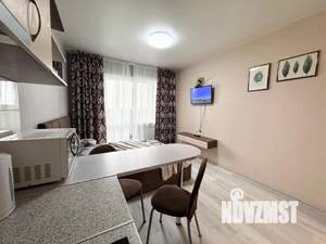 1-к квартира, посуточно, 20м2, 1/1 этаж