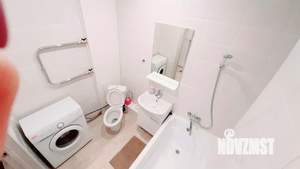 1-к квартира, посуточно, 29м2, 3/16 этаж