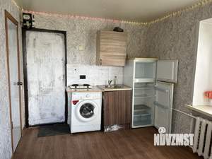 Студия квартира, на длительный срок, 17м2, 5/5 этаж